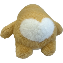 Chunka Dunkas Corgi Plushie