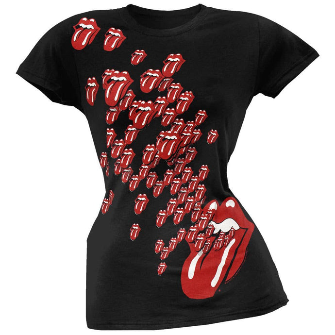 Rolling Stones - Multiple Tongues T Shirt