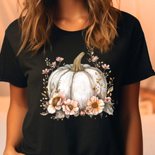 Heather Stone Boho Cottage Pumpkin Tee