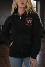Keep Going Zip Hoodie: XL