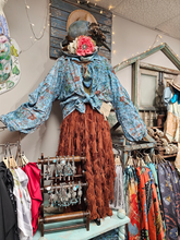 Rust Star Rare Bird Skirt