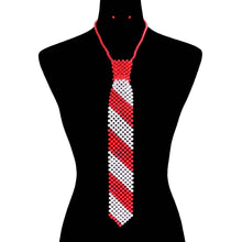 Cream Pearl Neck Tie Necklace
