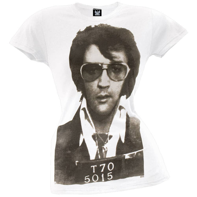 Elvis Presley - Mugshot T Shirt
