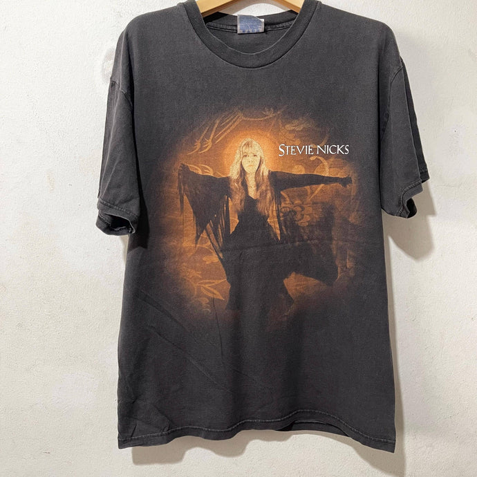Sports Grey Vintage 2001 Stevie Nicks Tour Shirt Tee
