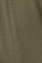 Olive Knit Top