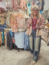 Liberty Belle Shacket