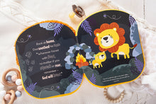 Squish and Snugg: Lion (Plush Book, Ages 3+)