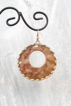 Kylie Earring in Gold