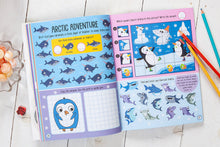 God’s Underwater World Activity Book (Ages 3+)