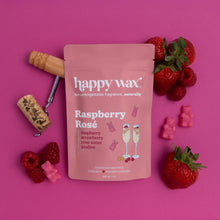 Raspberry Rose Wax Melts - Sample Pouch (2 oz)