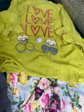 Love is in the Air Rare Bird Duster