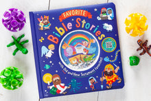 Favorite Bible Stories (Toddler Bible, Back to School Gifts)