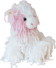 Feathers Strawberry Cow Plushie