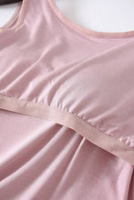 Elegant Sleeveless Tank Top: CARAMEL / 2XL