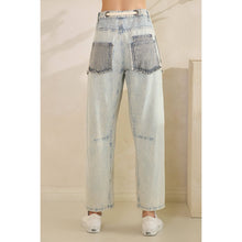Blue Multi Stripe Oli&Hali Pants
