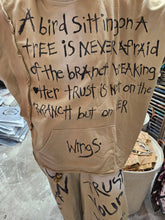 Borrowed Wings Rare Bird Hoodie
