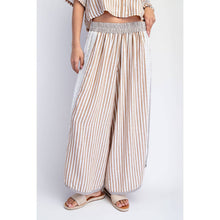 Caramel Stripes Clear Skies Pants