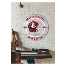 20x20 Helmet Indiana Hoosiers
