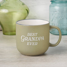 Mug Green Best Grandpa Ever Ps. 103:17