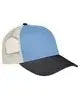 The Black Sheep Hat: Black and White