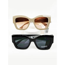 Elena Fashion Shades Sunglasses: MIX COLOR / ONE(12)