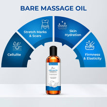 Anti Cellulite Massage Oil, Stretch Marks and Scars Oil