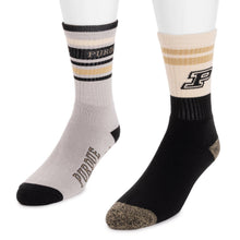 Purdue University GameDay Unisex Crew Socks