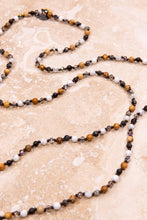 McCall Necklace in White