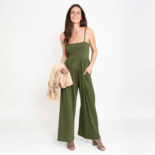 Kirby Fern Jumpsuit