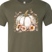 Heather Stone Boho Cottage Pumpkin Tee