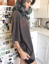 Led Zeppelin USA Tour 1977 Oversized Tee