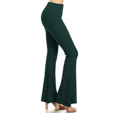 Buttery Soft High Waist Palazzo Pants: Charcoal