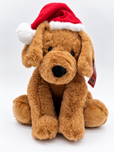 Golden Retriever Christmas Puppy Assortment