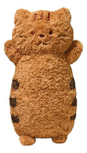 27.6-Inch Long Cat Plush Body Pillow & Bolster Cushion