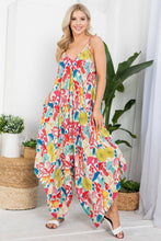 Natural Mushroom Jumpsuit