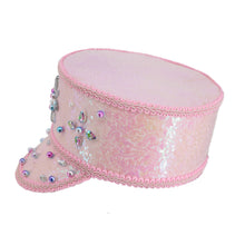Pink Burning Man Festival Captian Hat