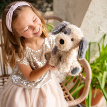 Shimmers Kitten Plush 8"-10"H