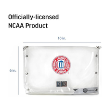 NCAA Purdue Boilermakers Clear Envelope Purse