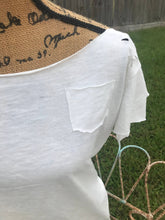 White Rag Rare Bird Tee