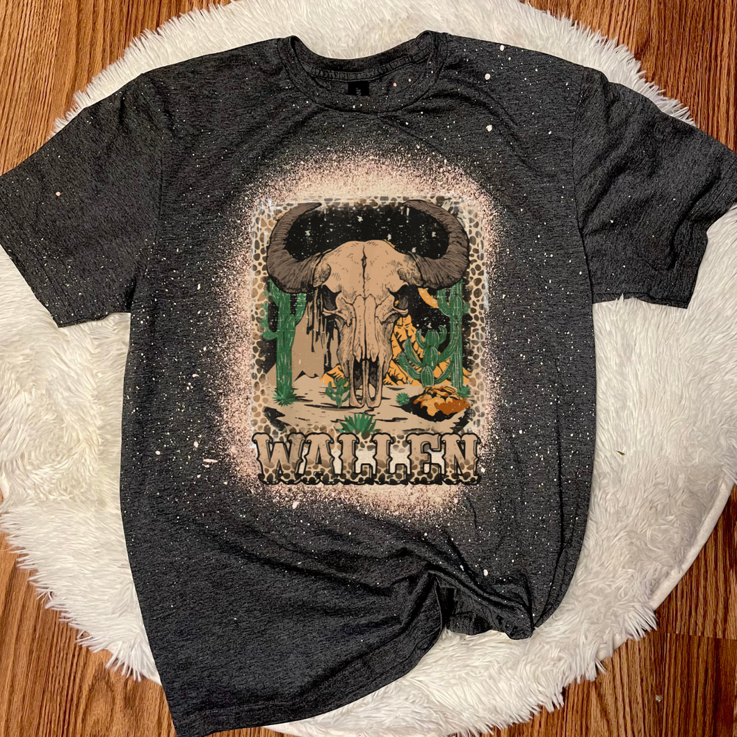 Wallen country music tshirt