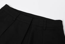 Black Formelle Woven Pants
