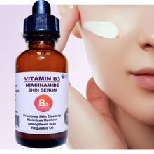 Niacinamide Vitamin B3 Skin Serum