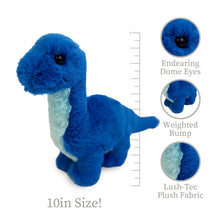 Bobo Bronto World Softest Plush Lushee 10 inch