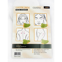 Jade Stone Gua Sha Massage Tool: JADE / ONE(12)