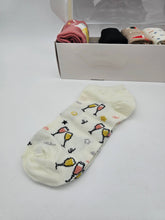 Women’s Lauren Conrad Cocktail No-Show Socks 7-Pack Gift Box