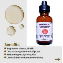 Niacinamide Vitamin B3 Skin Serum