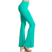 Buttery Soft High Waist Palazzo Pants: Charcoal