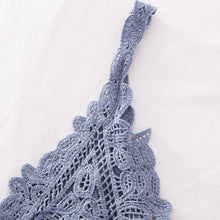 Beige Solid Color Crochet Lace Hollow Camisole Top