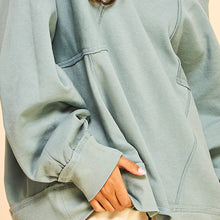 Sea Spray Camden Sweatshirt Pullover