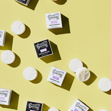 Lavender Body Butter Lotion Bar w/ Fair Trade Cocoa & Shea Butter: